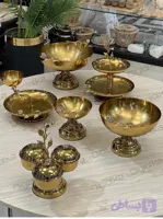 سرویس لاله ۵تیکه۰۰۹