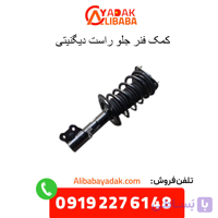 کمک فنر جلو راست (کامل) دیگنیتی پرستیژ