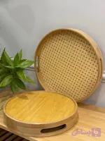 سینی گرد بامبو (کد ZY2UV)