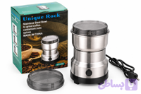 آسیاب قهوه و ادویه یونیک راک مدل SH-668