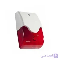 آژیر اماکن فلاشردار هانتر