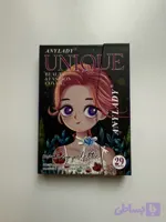پالت سایه کیفی UNIQUE
