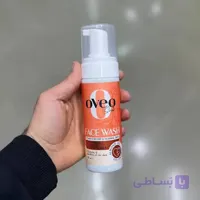 فوم شستشو پوست نرمال تا خشک برند اووک شاین