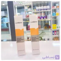 سرم تقویت و محرک رویش مجدد مژه برند لانبنا