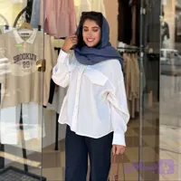 شومیز پری تابستانه دخترانه زنانه فرتیک