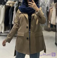 کت جیر زنانه، تک کت سوئیت، کت زمستانه جیر