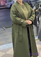 بارانی بلند داخل خز کد۰۰۸۹