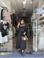 کفتان راه راه ،پیراهن اسپرت کد0019