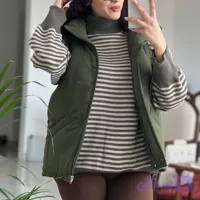 پافر دخترونه قد 60 ضداب کد0045