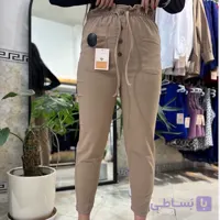 شلوار مام فیت دخترانه و زنانه