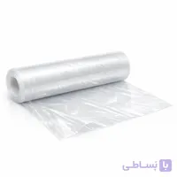 کیسه فریزر رولی بسیار شفاف ضخیم