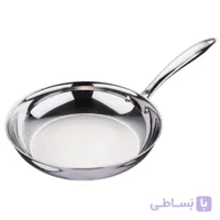 تابه استیل 26 سانتی عرشیا مدل SS160-3566