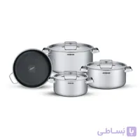 سرویس قابلمه لیزری عرشیا مدلSS272-3714