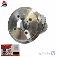 چهار شاخه کلاج هندا