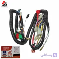 سیم کشی بوکسر کاربرات هندی اصلی