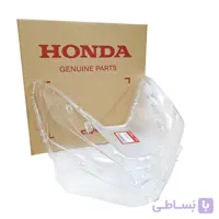 شیشه چراغ جلو کلیک 150 اصلی