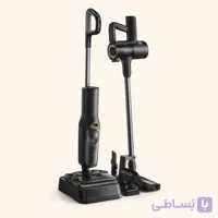 جارو  شارژی روبوراک مدلRoborock F25 Ace Combo