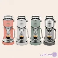 اسپرسوساز دلونگی مدل De’Longhi Dedica Duo EC890.M
