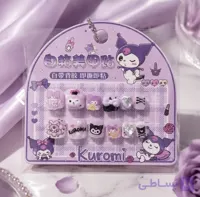 ناخن مصنوعی عروسکی