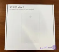مودم Huawei H352-381 5G CPE Max 5 قوی ترین مودم حال حاظر دنیا