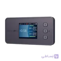 مودم جیبی برند یو کیو(UQ) مدل Speed Wi-Fi 5G X11 استوک بسیار تمیز