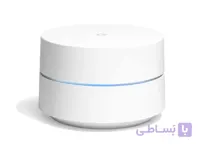 روتر گوگل وای فای Google WiFi AC-1304 OpenWRT  روتر گوگل وای فای مدل AC1304 استوک  در حد نو باادابتور و open wrt