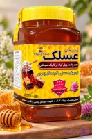 عسل خالص درمانی طبیعی و ییلاقی | خرید عسل اصل از زنبوردار