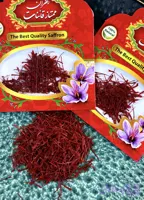 زعفران سوپر نگین اتویی صادراتی میراث اصیل