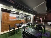 هیتر تابشی 2متری