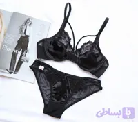 ست لباس زیر ژینا- کد 2016