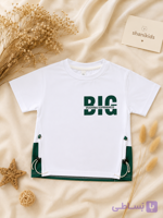 تیشرت پسرانه وارداتیBIG