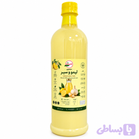 معجون لیموسیر ۱ لیتری تک راینا