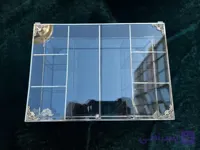 باکس/ تی‌بگ ۸ خانه شیشه ای