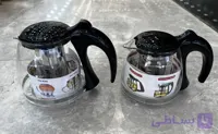 قوری پیرکس دسته باز در دو ظرفیت وارداتی اصل