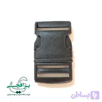 قفل خرچنگی ۳.۵ سانتیمتری (۱۰۰ عدد)