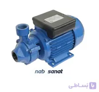 پمپ تک پروانه محیطی1 اسب تکفاز ابارا PRA 1.00 M (L)