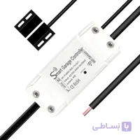 رله سوئیچ هوشمند درب پارکینگ MOES مدل MS-102