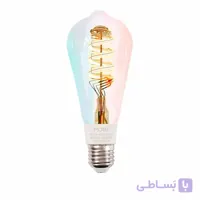 لامپ ادیسونی ۵W هوشمند MOES مدل RGB