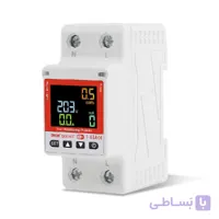 فیوز مینیاتوری هوشمند TUYA با نمایش مصرف انرژی مدل TY-L