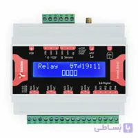 کنترلر پیامکی سیمکارتی چهار کانال YanSon مدل G440