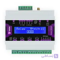 کنترلر پیامکی سیمکارتی هوشمند چهارکانال YanSon مدل GW440