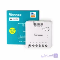 رله سوئیچ هوشمند تک کانال SONOFF مدل MINI-D