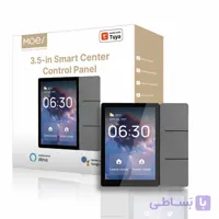 تاچ پنل و کنترلر مرکزی هوشمند MOES مدل WIFI+Ble