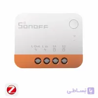 رله سوئیچ هوشمند تک کانال زیگبی SONOFF مدل ZBMINI-L2