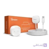 سنسور تشخیص نشت آب هوشمند زیگبی SONOFF مدل SNZB-05P