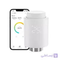 ترموستات هوشمند رادیاتور زیگبی SONOFF مدل TRVZB