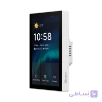 تاچ پنل و کنترلر مرکزی هوشمند SONOFF مدل NSPANEL PRO 120