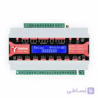 کنترلر پیامکی سیمکارتی هشت کانال YanSon مدل G840
