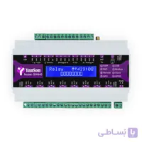 کنترلر پیامکی سیمکارتی هوشمند هشت کانال YanSon مدل GW840