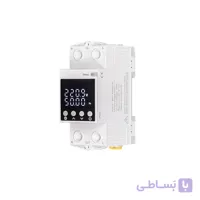 فیوز مینیاتوری هوشمند MOES با نمایش مصرف انرژی مدل TWE2S